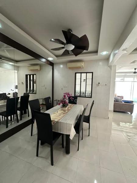 Condominium for Rent at Regency Heights Condo - Leong . - Dining Room - PropertyGuru.com.my