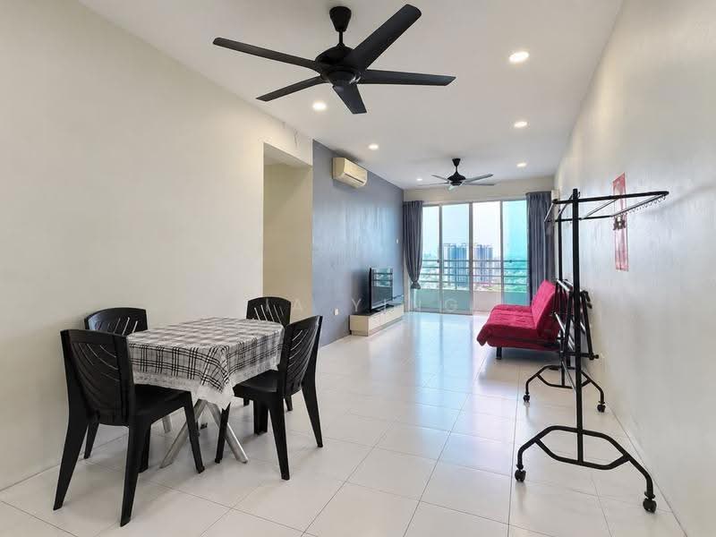 Apartment for Rent at Palma Laguna - Jia Ying - Living Room - PropertyGuru.com.my