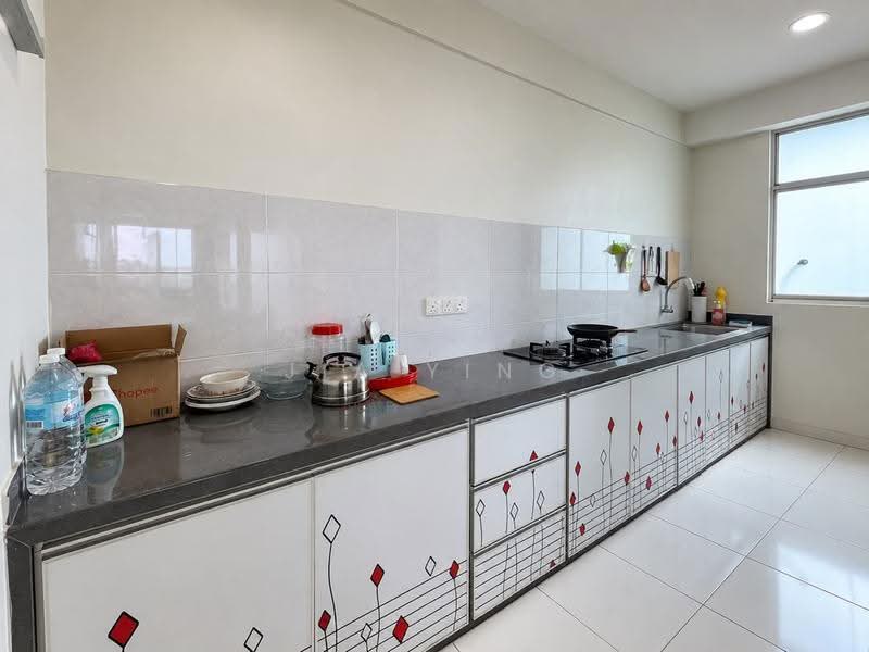 Apartment for Rent at Palma Laguna - Jia Ying - Kitchen - PropertyGuru.com.my