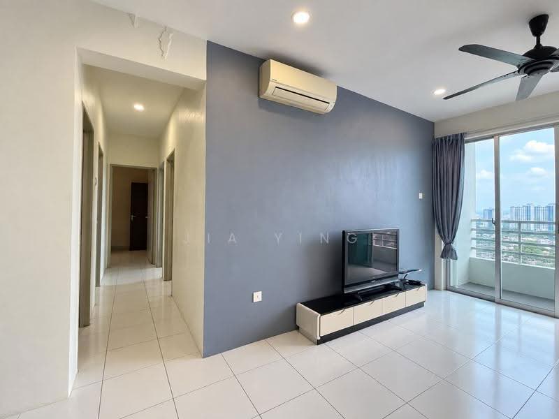 Apartment for Rent at Palma Laguna - Jia Ying - Living Room - PropertyGuru.com.my