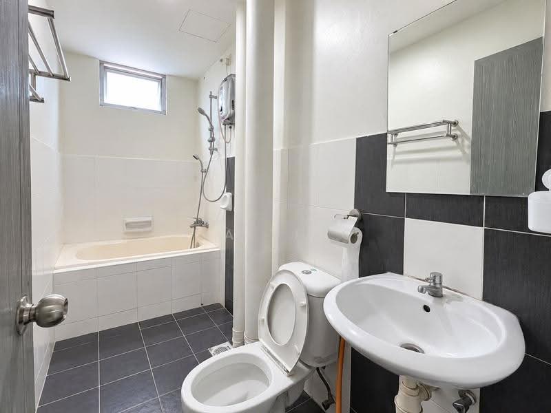 Apartment for Rent at Palma Laguna - Jia Ying - Bathroom - PropertyGuru.com.my
