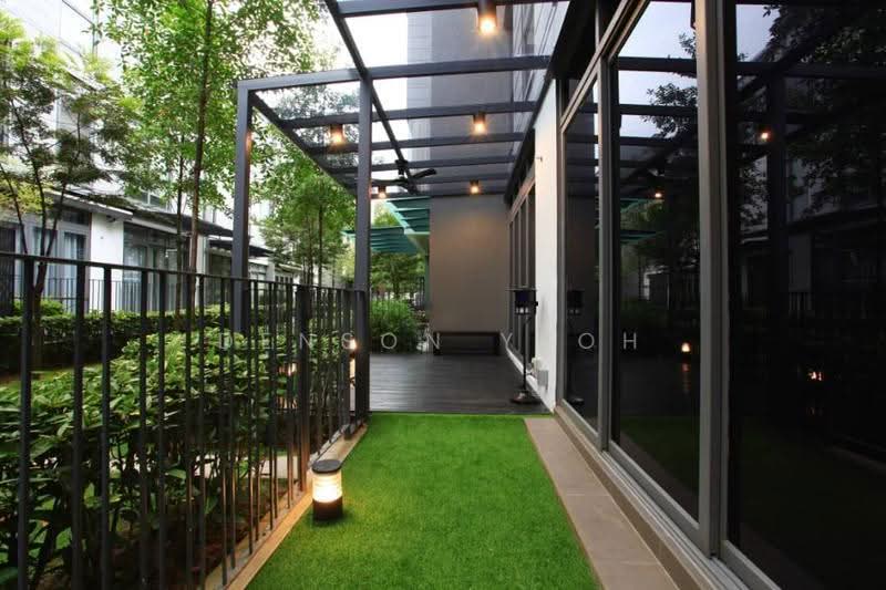 3-storey Terraced House for Sale in Desa Parkcity (Kuala Lumpur) - Denson Yeoh - Exterior - PropertyGuru.com.my