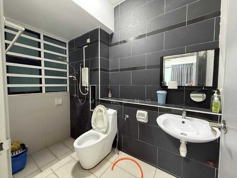 Kediaman Servis untuk Disewa di The Sky Executive Suites - Ym Wong - Bathroom - PropertyGuru.com.my