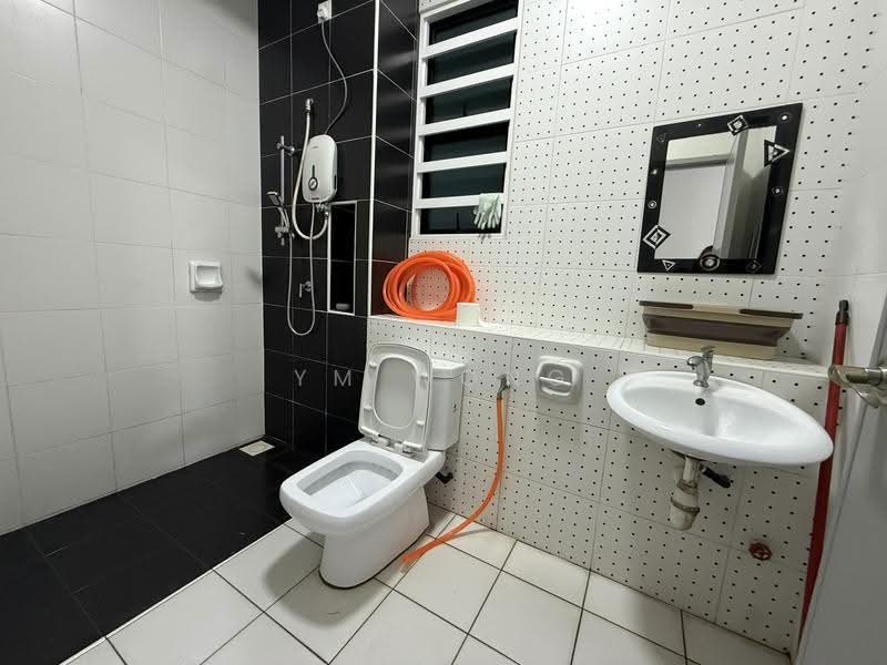 Kediaman Servis untuk Disewa di The Sky Executive Suites - Ym Wong - Bathroom - PropertyGuru.com.my