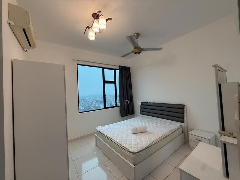 Kediaman Servis untuk Disewa di The Sky Executive Suites - Ym Wong - Bedroom - PropertyGuru.com.my