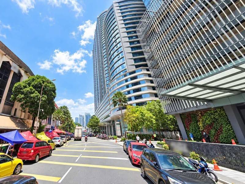 Pejabat untuk Dijual di Bangsar Utama (Bangsar) - P M Chan - Exterior - PropertyGuru.com.my