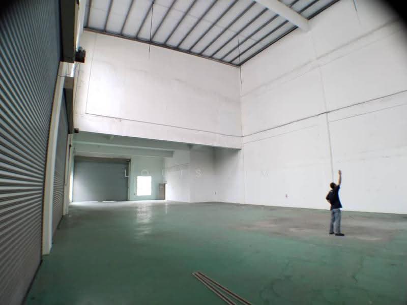 Semi-D Factory for Rent in Taman Klang Utama (Kapar) - Louis Lim - Interior - PropertyGuru.com.my