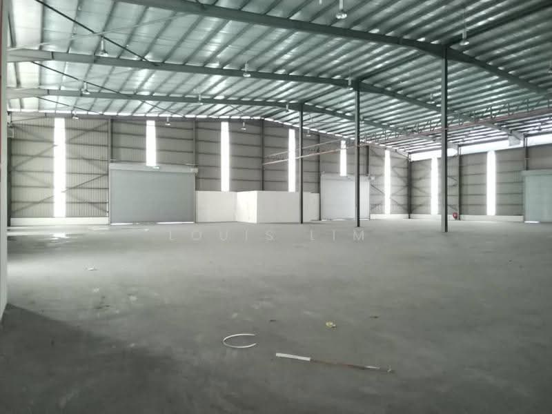 Semi-D Factory for Rent in Taman Klang Utama (Kapar) - Louis Lim - Interior - PropertyGuru.com.my