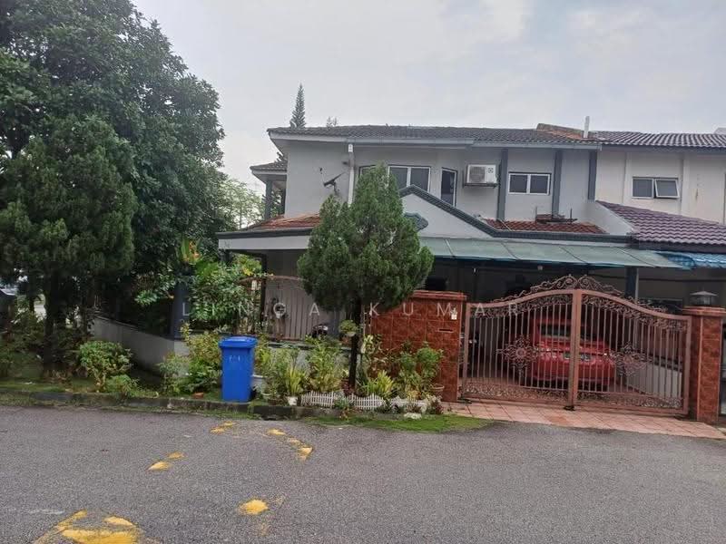 Rumah Teres untuk Dijual di Seksyen 32, Kemuning Green Ville (Shah Alam) - Linga Kumar - Exterior - PropertyGuru.com.my