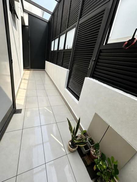 2-storey Terraced House for Rent in Kajang (Selangor) - Mein Chen - Balcony - PropertyGuru.com.my