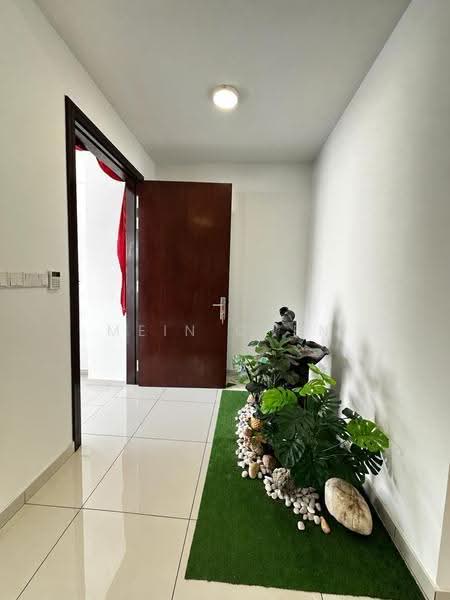 2-storey Terraced House for Rent in Kajang (Selangor) - Mein Chen - Corridor - PropertyGuru.com.my