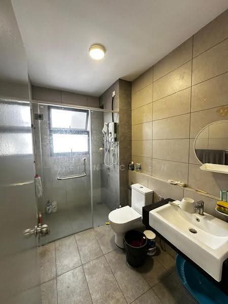 2-storey Terraced House for Rent in Kajang (Selangor) - Mein Chen - Bathroom - PropertyGuru.com.my