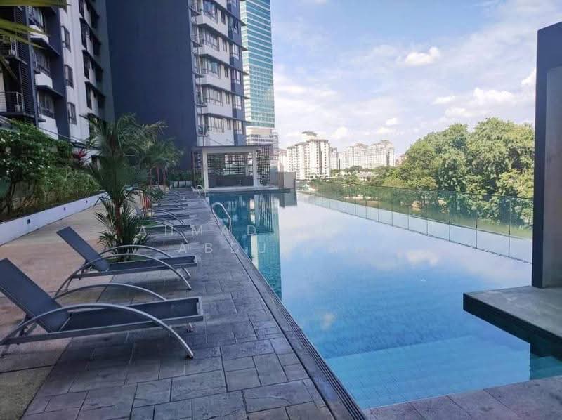 Condominium for Rent at Residence 8 - Ahmad Nizam Abdullah - Exterior - PropertyGuru.com.my
