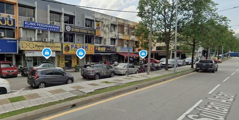 Shop for Rent in Kepong Baru (Kepong) - Jun How - Exterior - PropertyGuru.com.my