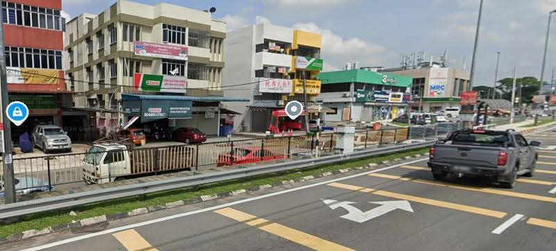 Shop for Rent in Kepong Baru (Kepong) - Jun How - Exterior - PropertyGuru.com.my