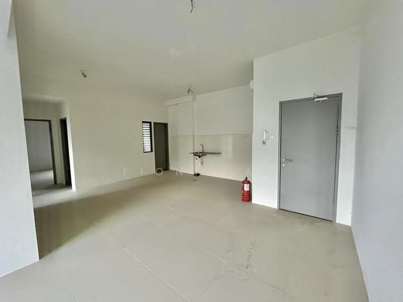 Kondominium untuk Dijual di Greenfield Residence - Fiona Lai - Kitchen - PropertyGuru.com.my