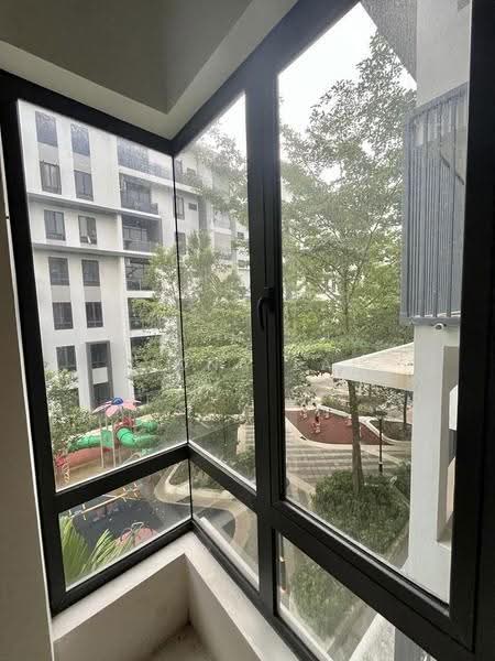 Kondominium untuk Dijual di Greenfield Residence - Fiona Lai - Balcony - PropertyGuru.com.my