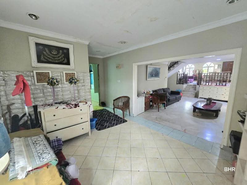Bungalow House for Sale in Seksyen 3 (Bangi) - Azli Ibrahim - Living Room - PropertyGuru.com.my