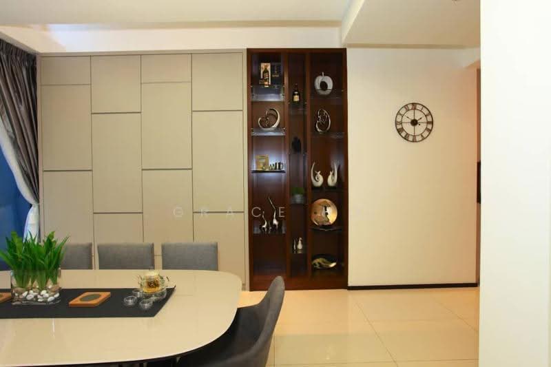 Rumah Teres 3-Tingkat untuk Dijual di The Breezeway Parkhomes, Desa Parkcity (Desa Parkcity) - Grace Ho - Dining Room - PropertyGuru.com.my
