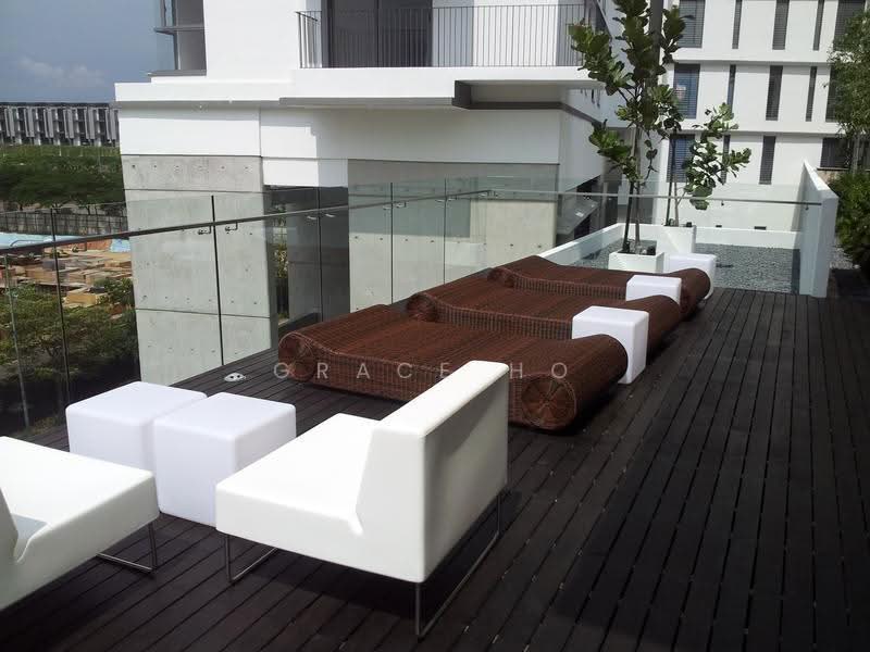 Rumah Teres 3-Tingkat untuk Dijual di The Breezeway Parkhomes, Desa Parkcity (Desa Parkcity) - Grace Ho - Exterior - PropertyGuru.com.my