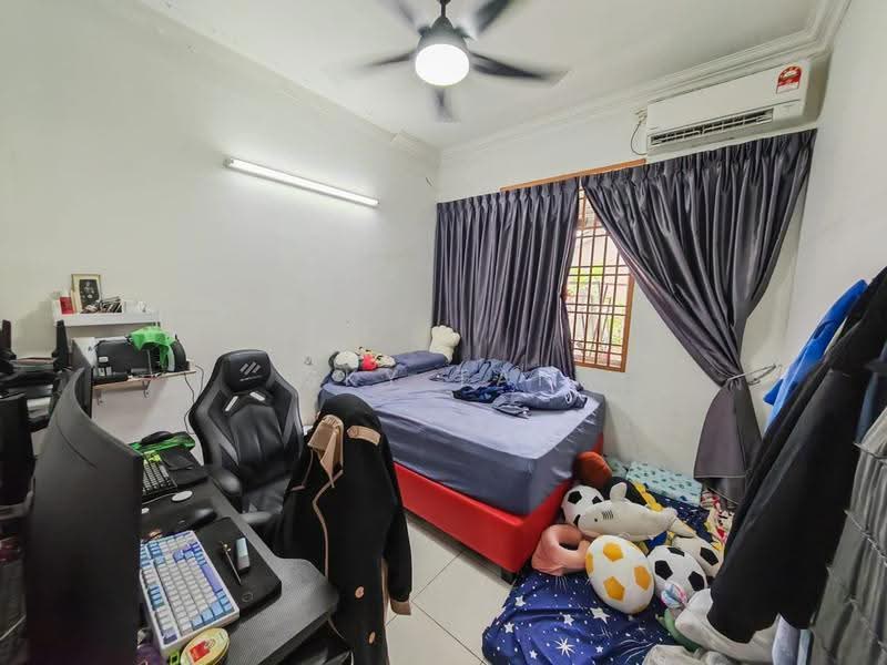 1-storey Terraced House for Sale in Bukit Indah (Iskandar Puteri (Nusajaya)) - Sky Tan - Bedroom - PropertyGuru.com.my