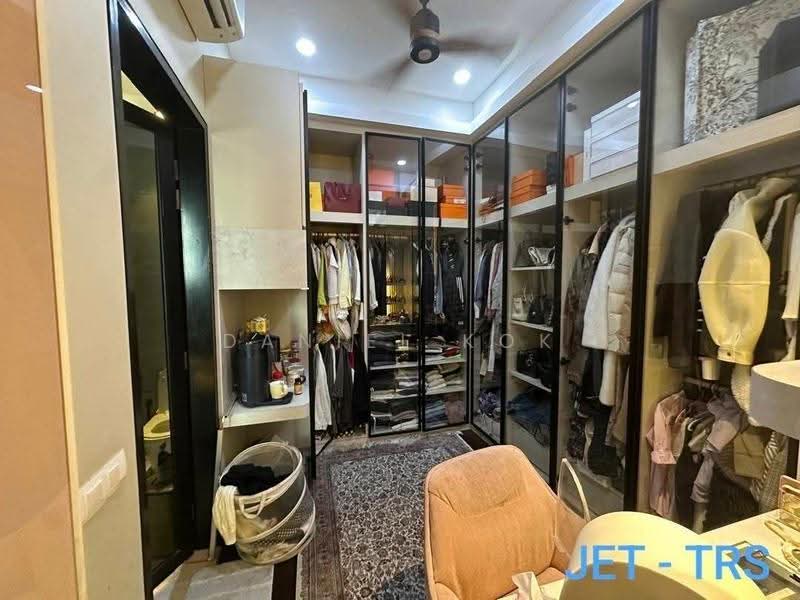 Rumah Berkembar untuk Dijual di Eco Ardence (Setia Alam) - Daniel Kok - Interior - PropertyGuru.com.my