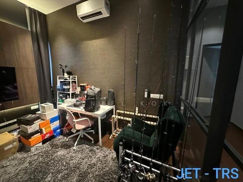 Rumah Berkembar untuk Dijual di Eco Ardence (Setia Alam) - Daniel Kok - Study - PropertyGuru.com.my