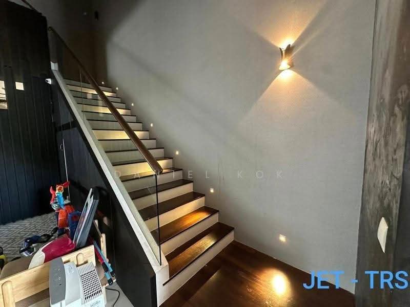 Rumah Berkembar untuk Dijual di Eco Ardence (Setia Alam) - Daniel Kok - Interior - PropertyGuru.com.my
