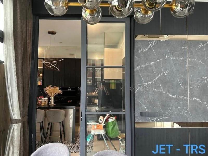 Rumah Berkembar untuk Dijual di Eco Ardence (Setia Alam) - Daniel Kok - Kitchen - PropertyGuru.com.my
