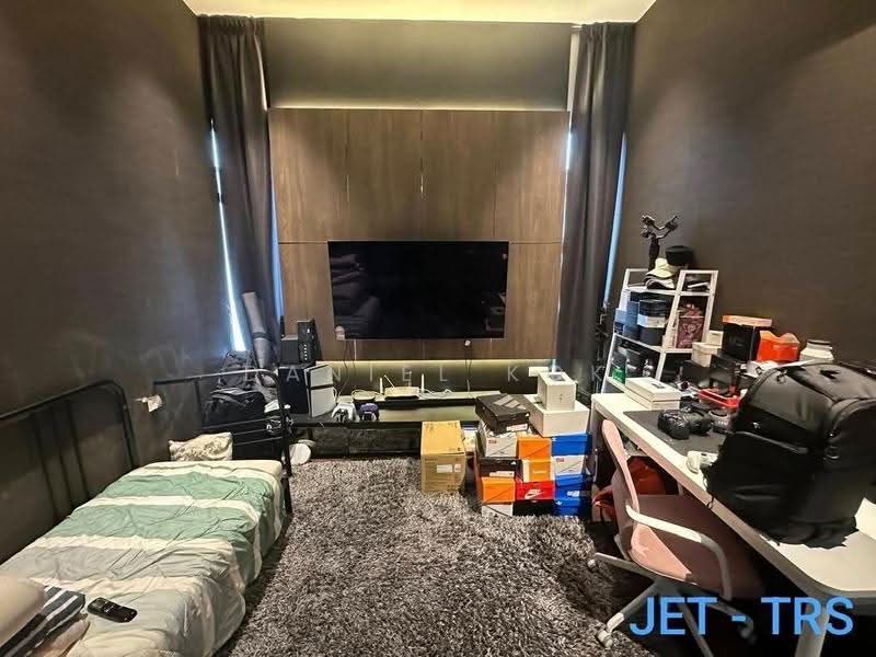 Rumah Berkembar untuk Dijual di Eco Ardence (Setia Alam) - Daniel Kok - Bedroom - PropertyGuru.com.my
