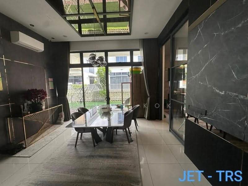 Rumah Berkembar untuk Dijual di Eco Ardence (Setia Alam) - Daniel Kok - Dining Room - PropertyGuru.com.my