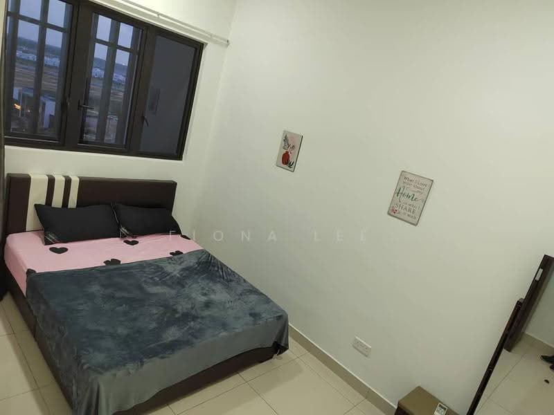 Condominium for Sale at The Parque Residences - Fiona Lee - Bedroom - PropertyGuru.com.my