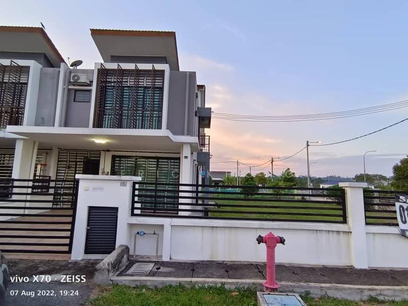 2-storey Terraced House for Sale in Taman Saujana KLIA (Sepang) - Keric Khong - Exterior - PropertyGuru.com.my