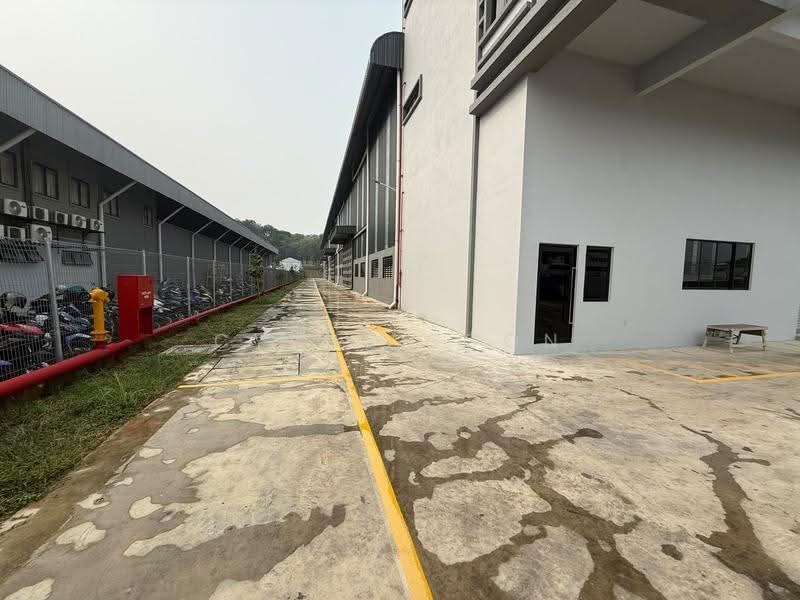 Kilang Terpisah untuk Disewa di Shah Alam (Selangor) - Cyrus Soon - Exterior - PropertyGuru.com.my