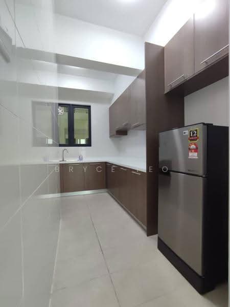 Kondominium untuk Disewa di Hillcrest Heights - Bryce Teo - Kitchen - PropertyGuru.com.my