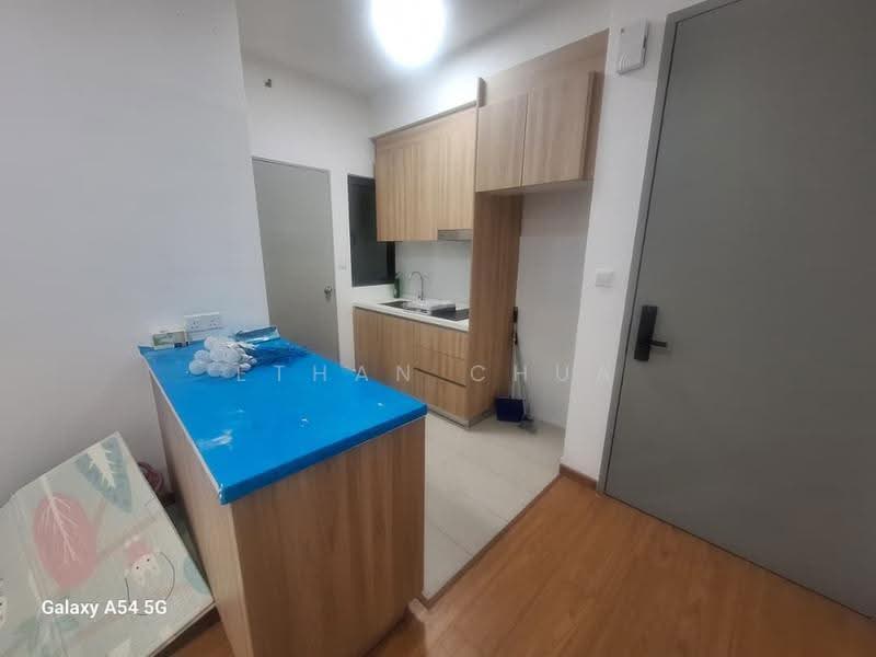 Service Residence for Rent at Maya Bay Residences @ Gamuda Cove - Ethan Chua - Kitchen - PropertyGuru.com.my