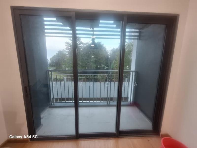 Service Residence for Rent at Maya Bay Residences @ Gamuda Cove - Ethan Chua - Balcony - PropertyGuru.com.my