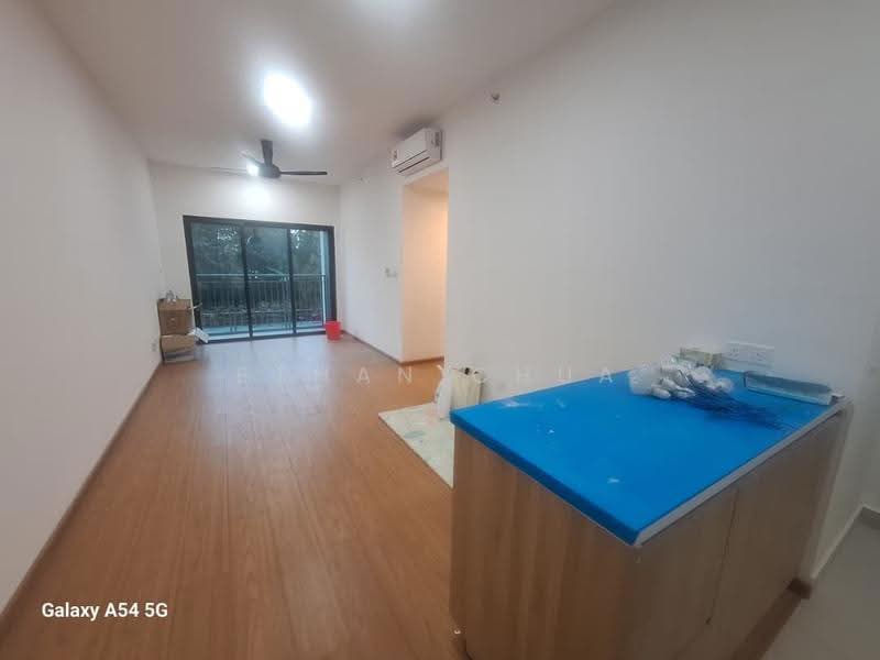Service Residence for Rent at Maya Bay Residences @ Gamuda Cove - Ethan Chua - Living Room - PropertyGuru.com.my