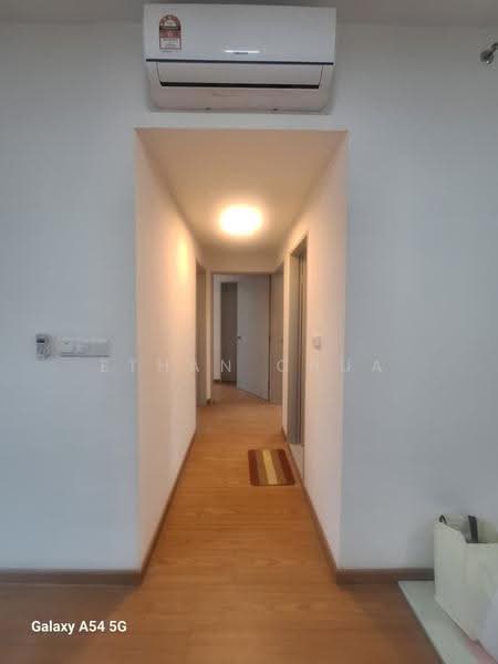 Service Residence for Rent at Maya Bay Residences @ Gamuda Cove - Ethan Chua - Corridor - PropertyGuru.com.my