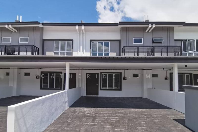 Terraced House for Sale in Kuala Selangor (Selangor) - Catherine Lum - Exterior - PropertyGuru.com.my