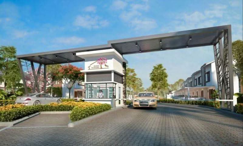 Terraced House for Sale in Kuala Selangor (Selangor) - Catherine Lum - Exterior - PropertyGuru.com.my