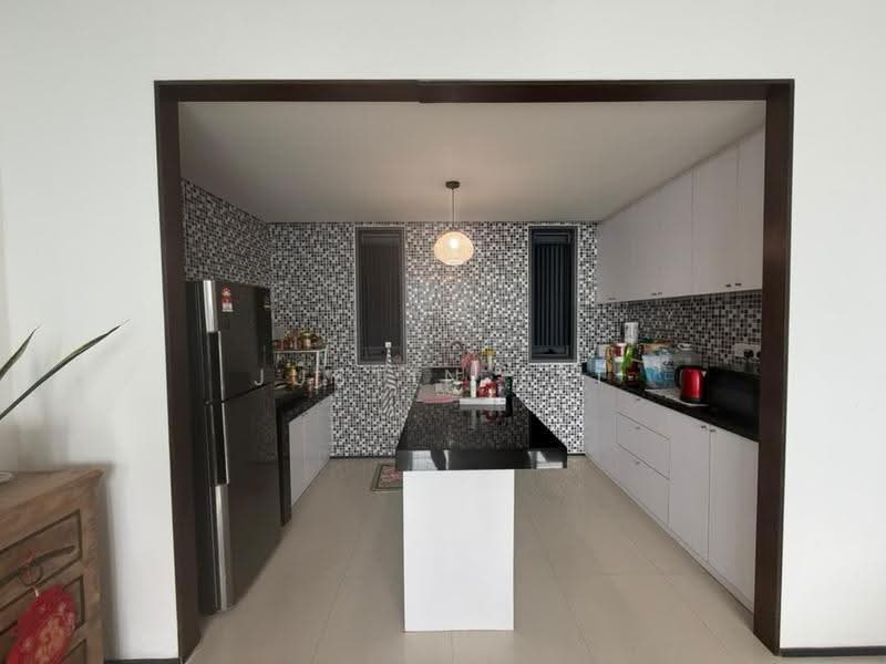Kondominium untuk Disewa di The Fennel - Justin Lai - Kitchen - PropertyGuru.com.my