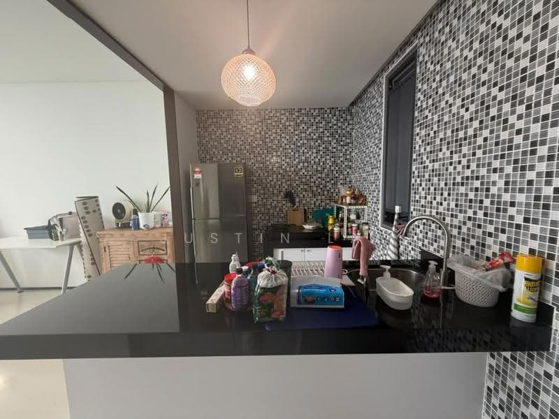 Kondominium untuk Disewa di The Fennel - Justin Lai - Kitchen - PropertyGuru.com.my