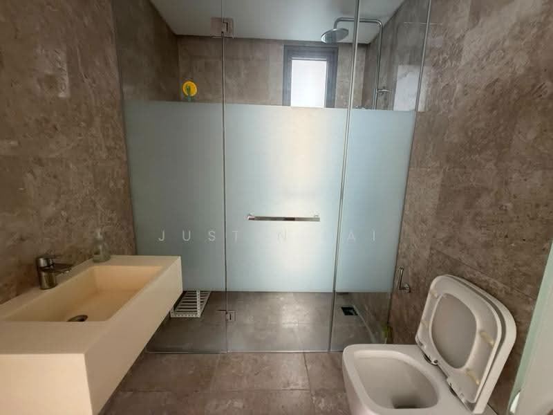 Kondominium untuk Disewa di The Fennel - Justin Lai - Bathroom - PropertyGuru.com.my