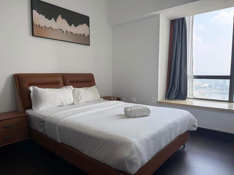 Kediaman Servis untuk Dijual di R&F Princess Cove Phase 1 - Benjamin Oh - Bedroom - PropertyGuru.com.my
