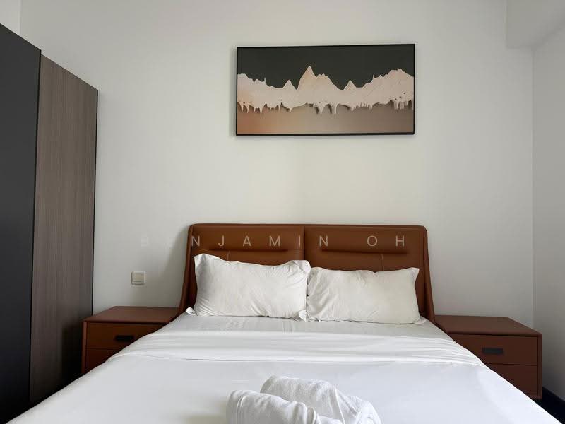 Kediaman Servis untuk Dijual di R&F Princess Cove Phase 1 - Benjamin Oh - Bedroom - PropertyGuru.com.my