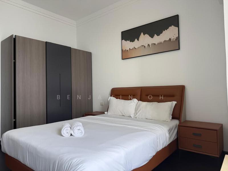Kediaman Servis untuk Dijual di R&F Princess Cove Phase 1 - Benjamin Oh - Bedroom - PropertyGuru.com.my