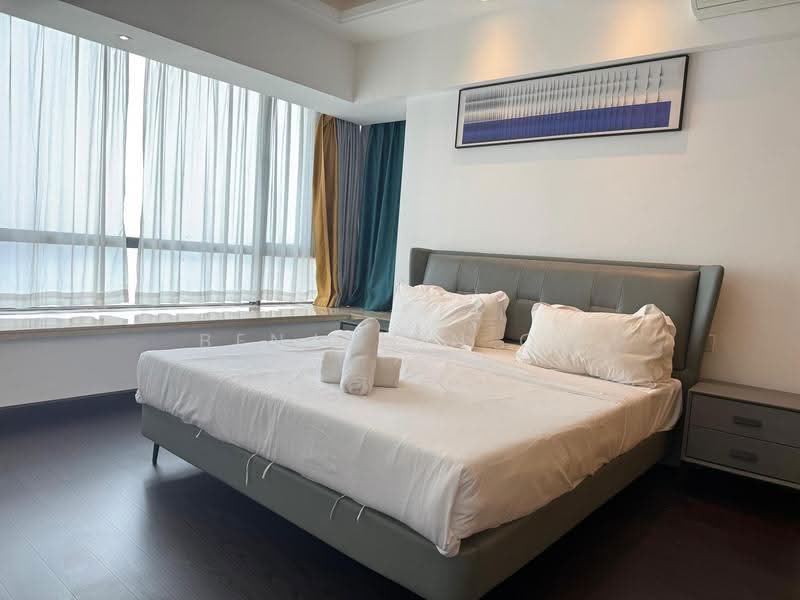 Kediaman Servis untuk Dijual di R&F Princess Cove Phase 1 - Benjamin Oh - Bedroom - PropertyGuru.com.my