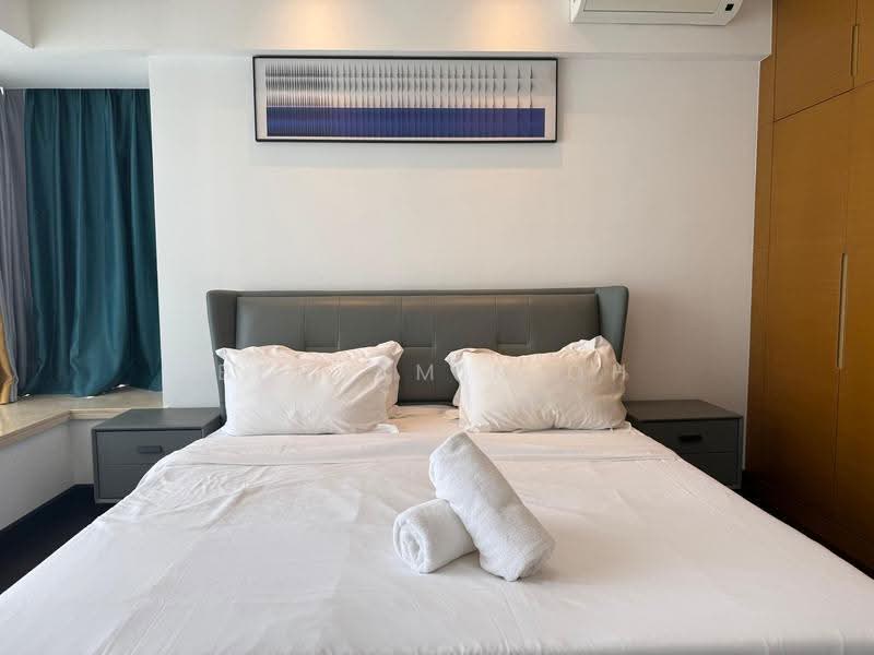 Kediaman Servis untuk Dijual di R&F Princess Cove Phase 1 - Benjamin Oh - Bedroom - PropertyGuru.com.my