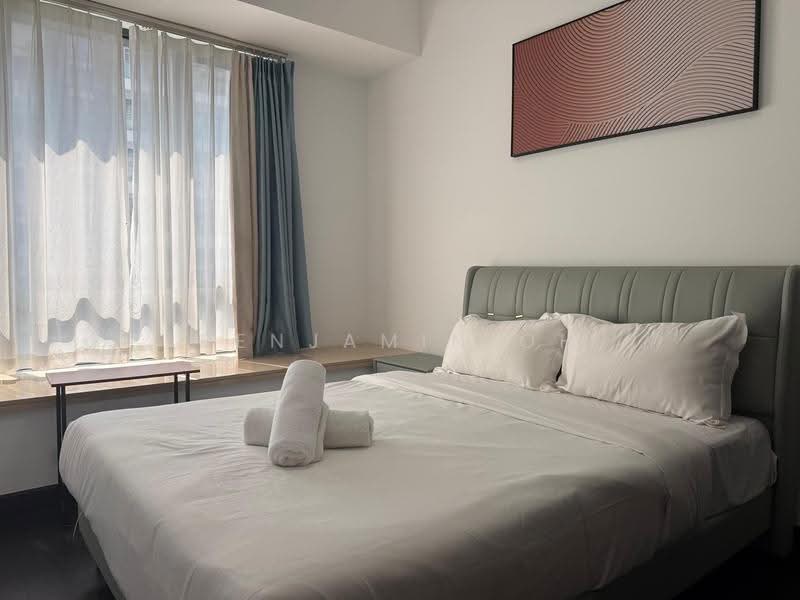 Kediaman Servis untuk Dijual di R&F Princess Cove Phase 1 - Benjamin Oh - Bedroom - PropertyGuru.com.my